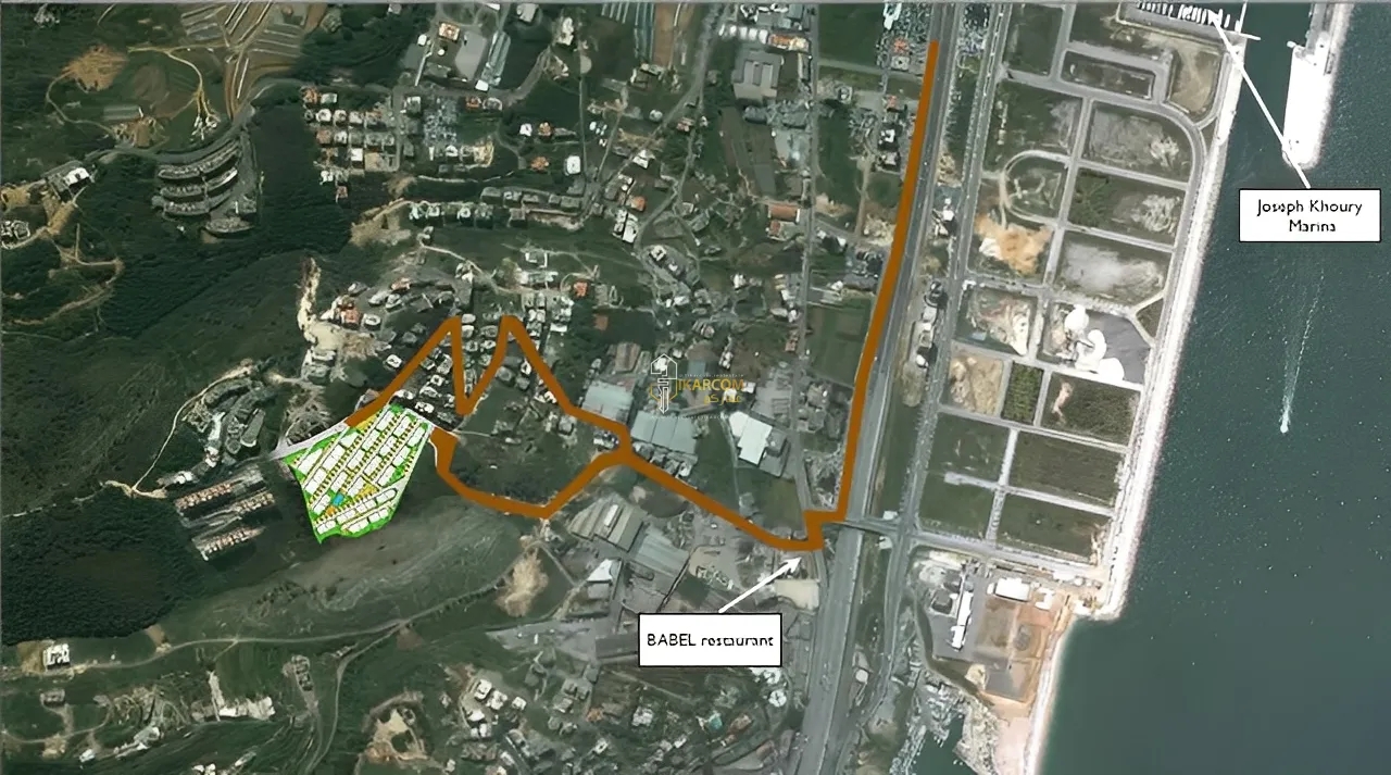Apartment for Sale in Dbaye
