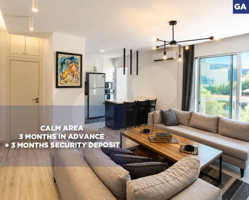 Apartment for Rent in Mansourieh