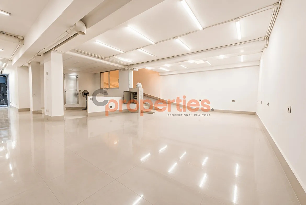 Warehouse for Rent in Achrafieh