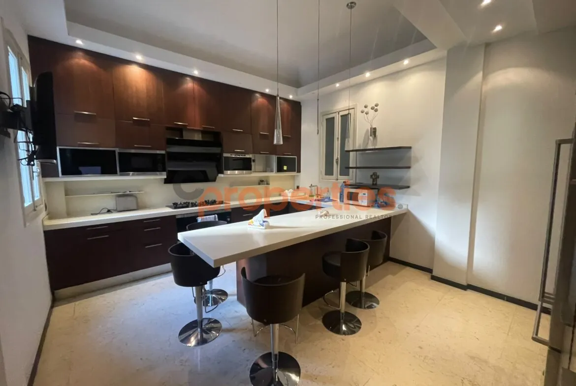Apartment for Rent in Achrafieh