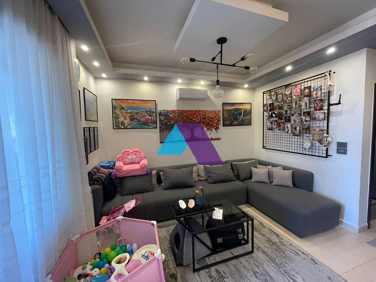 Apartment for Sale in Beit Chabeb - 2 bed, 2 bath
