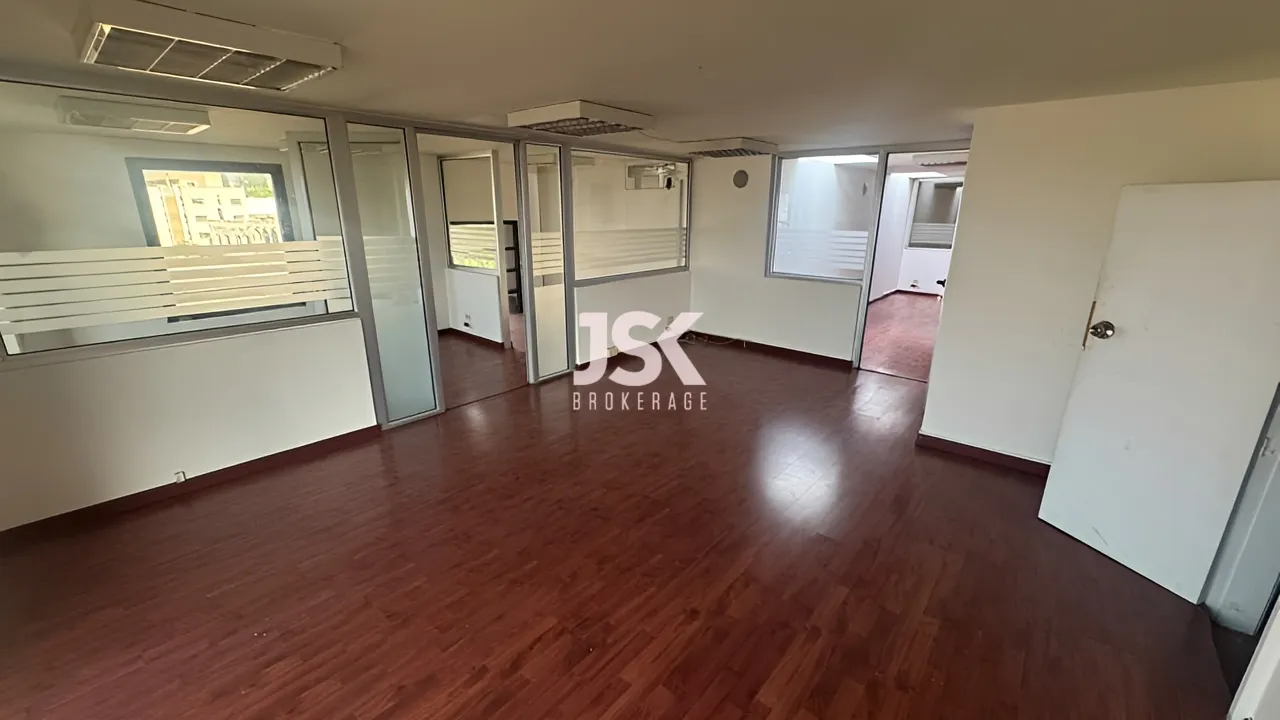 Office for Rent in Achrafieh