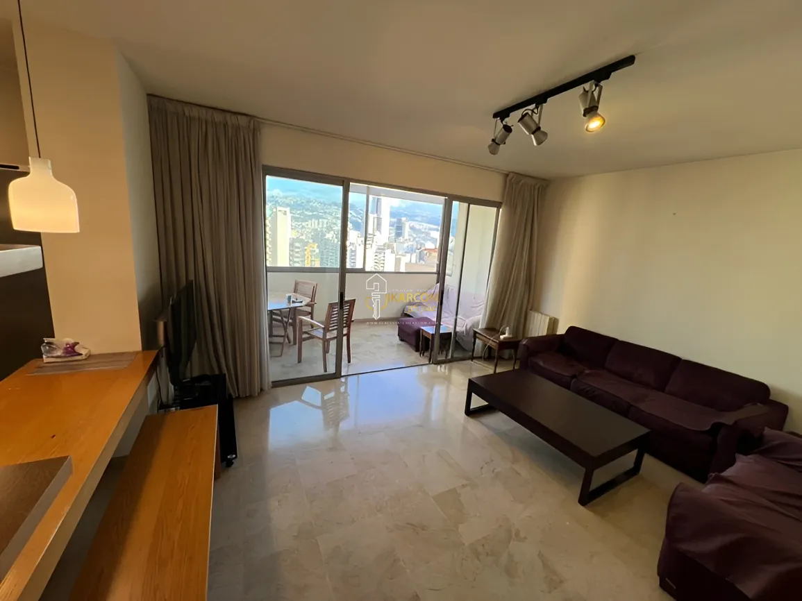 Apartment for rent in Achrafieh, Beirut, Lebanon