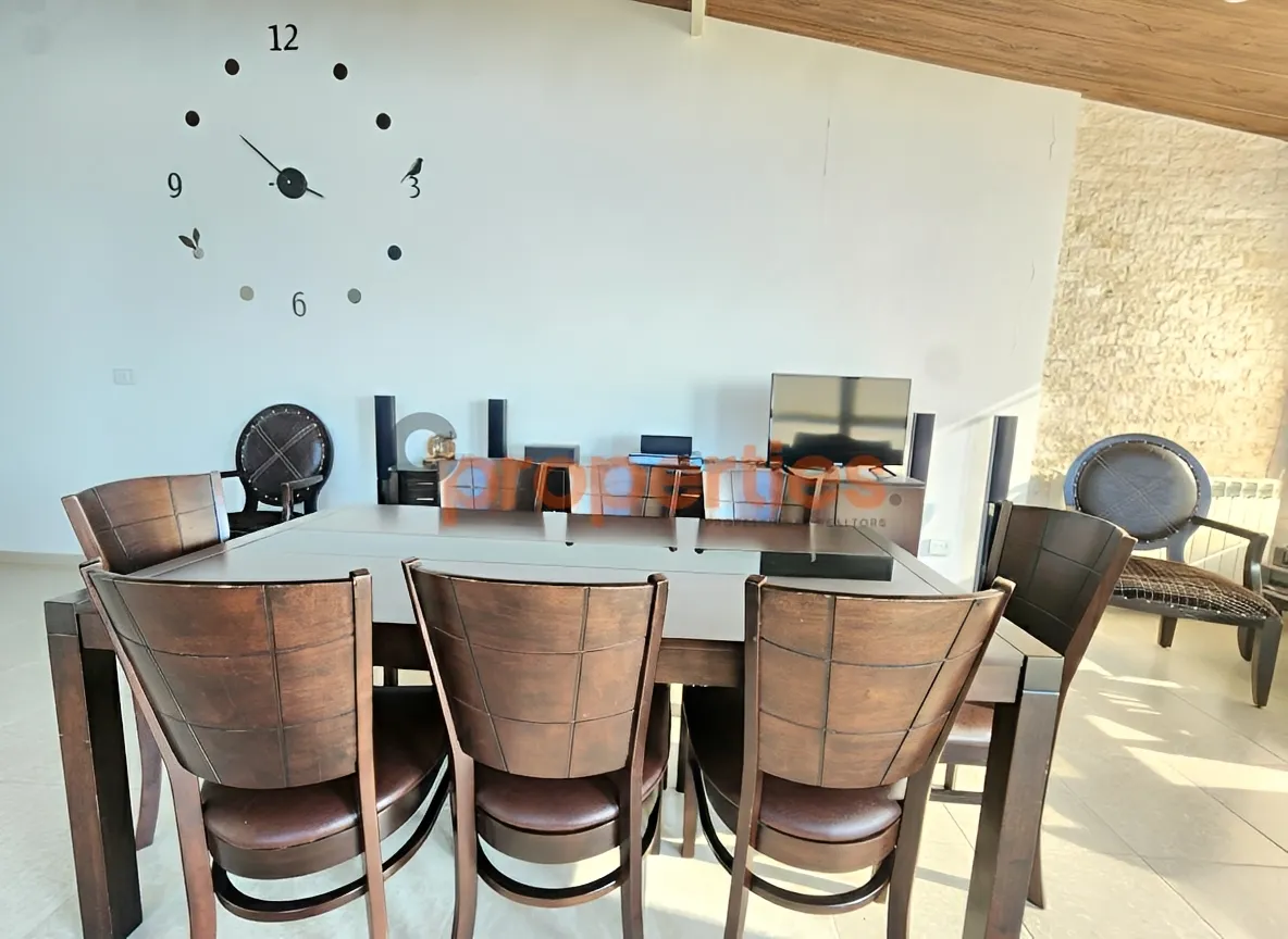 Duplex for Sale in Byblos, Lebanon - 4 bed, 4 bath