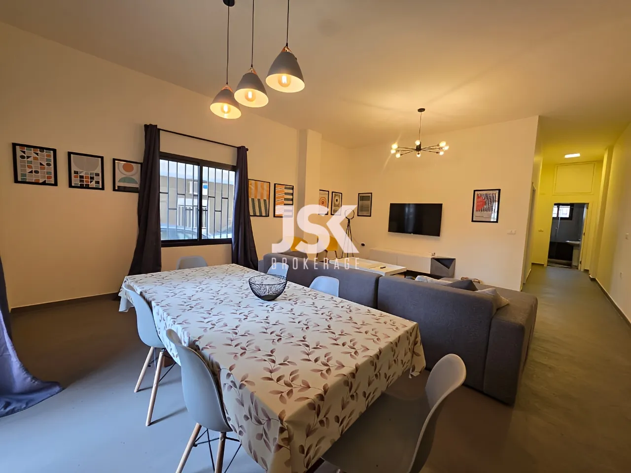 Apartment for Rent in Batroun