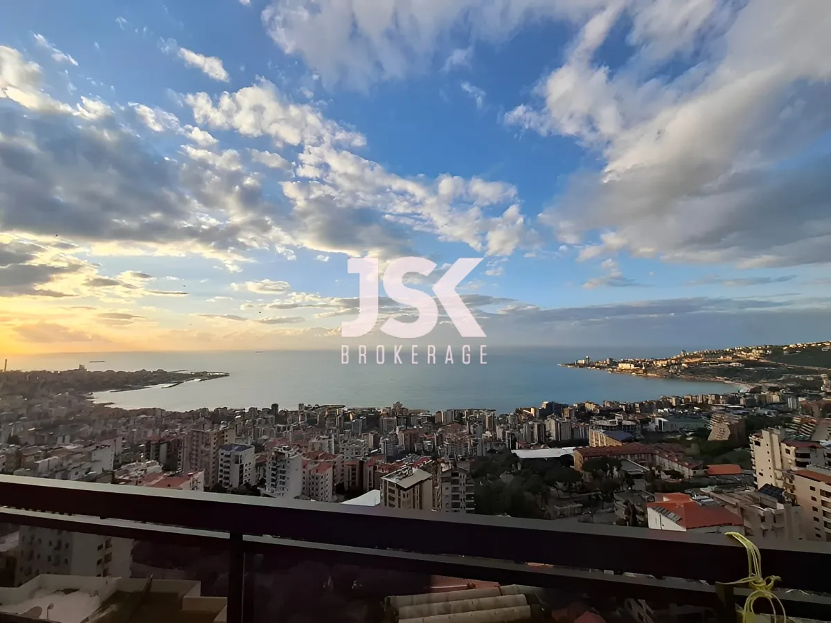 Triplex for Rent in Sahel Aalma, Lebanon - 4 bed, 6 bath