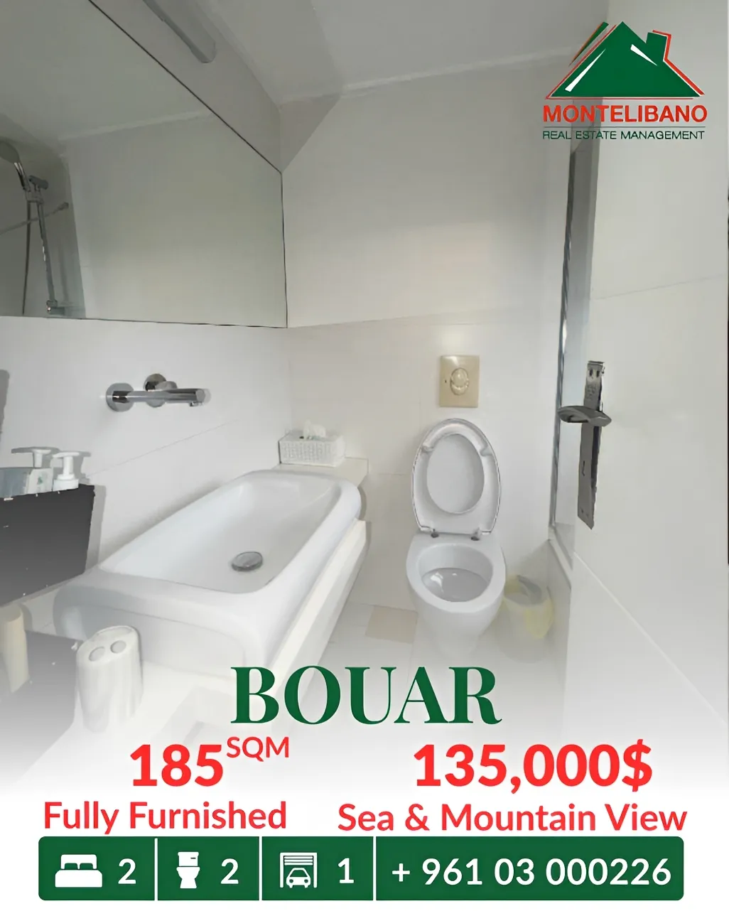 Apartment for sale in Bouar