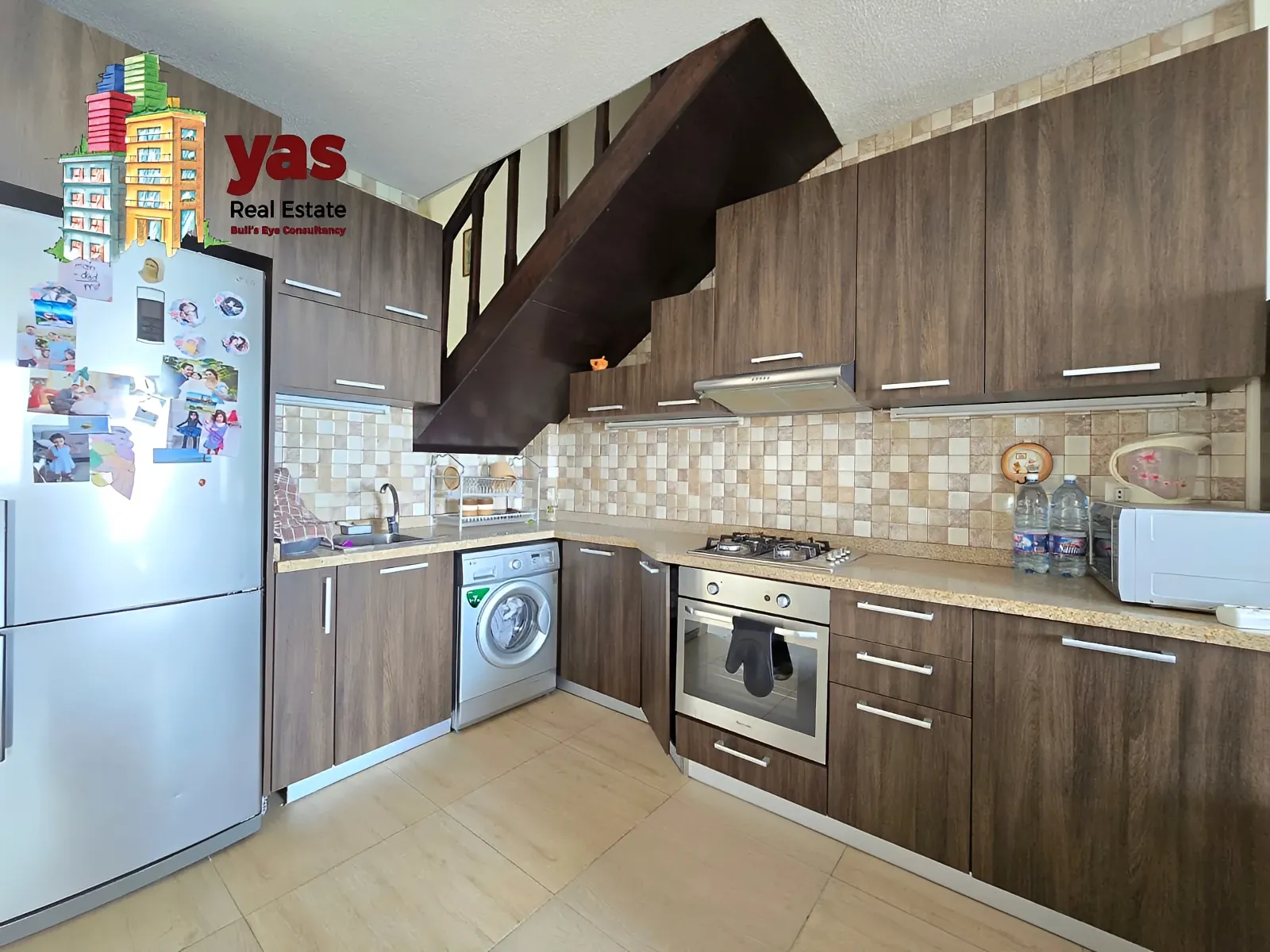 Apartment for Sale in Faytroun - 2 bed, 1 bath