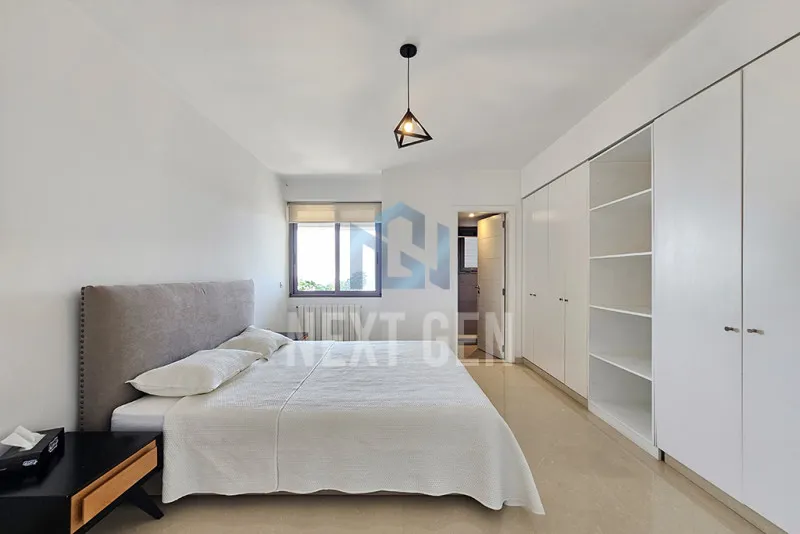 Duplex for rent in Achrafieh