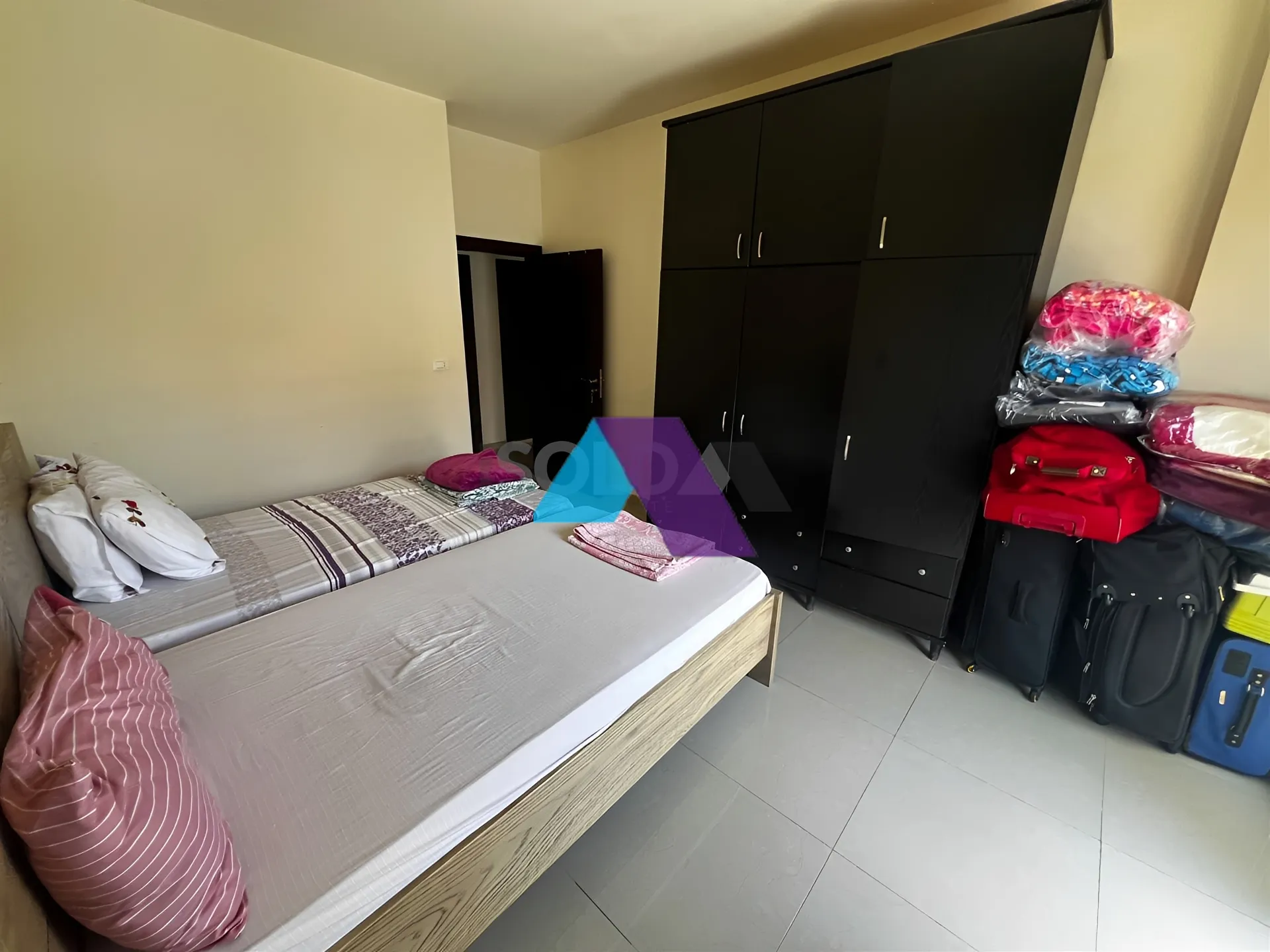 Apartment for sale in Dawhet el Hoss, Aley, Lebanon