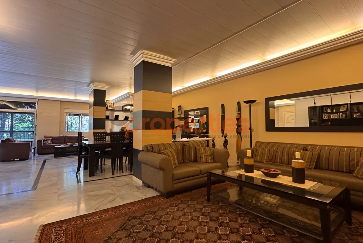 Apartment for Rent in Aaoukar