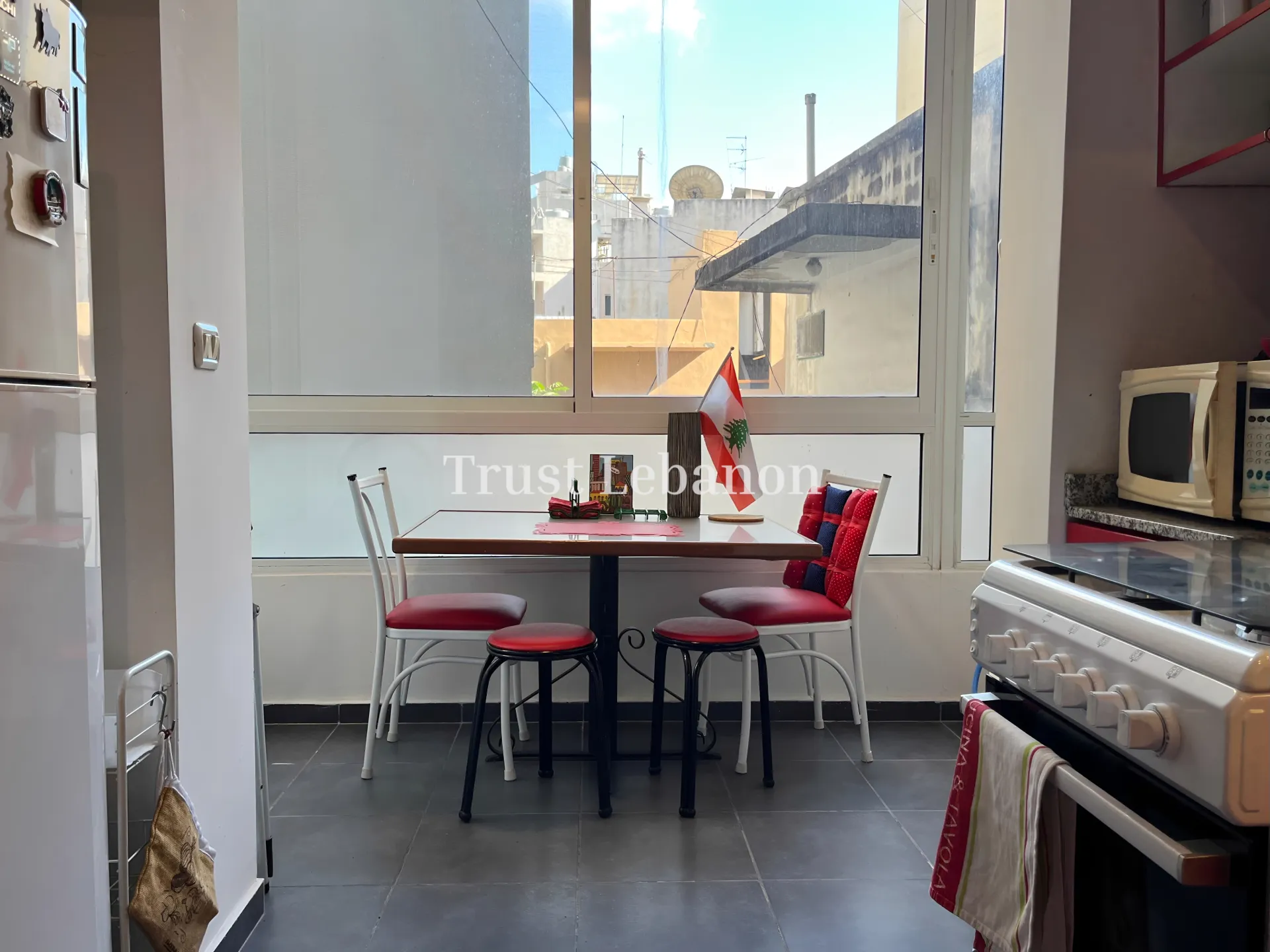 Studio for rent in Sassine, Bayrut, Lebanon