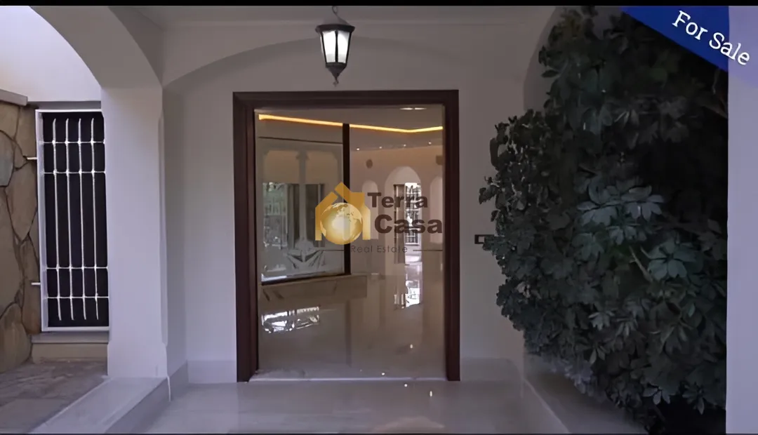 Villa for sale in Ghazir