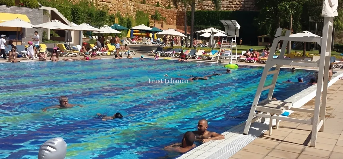 Apartment for rent in Mar Roukouz, Lebanon - 3 bed, 3 bath