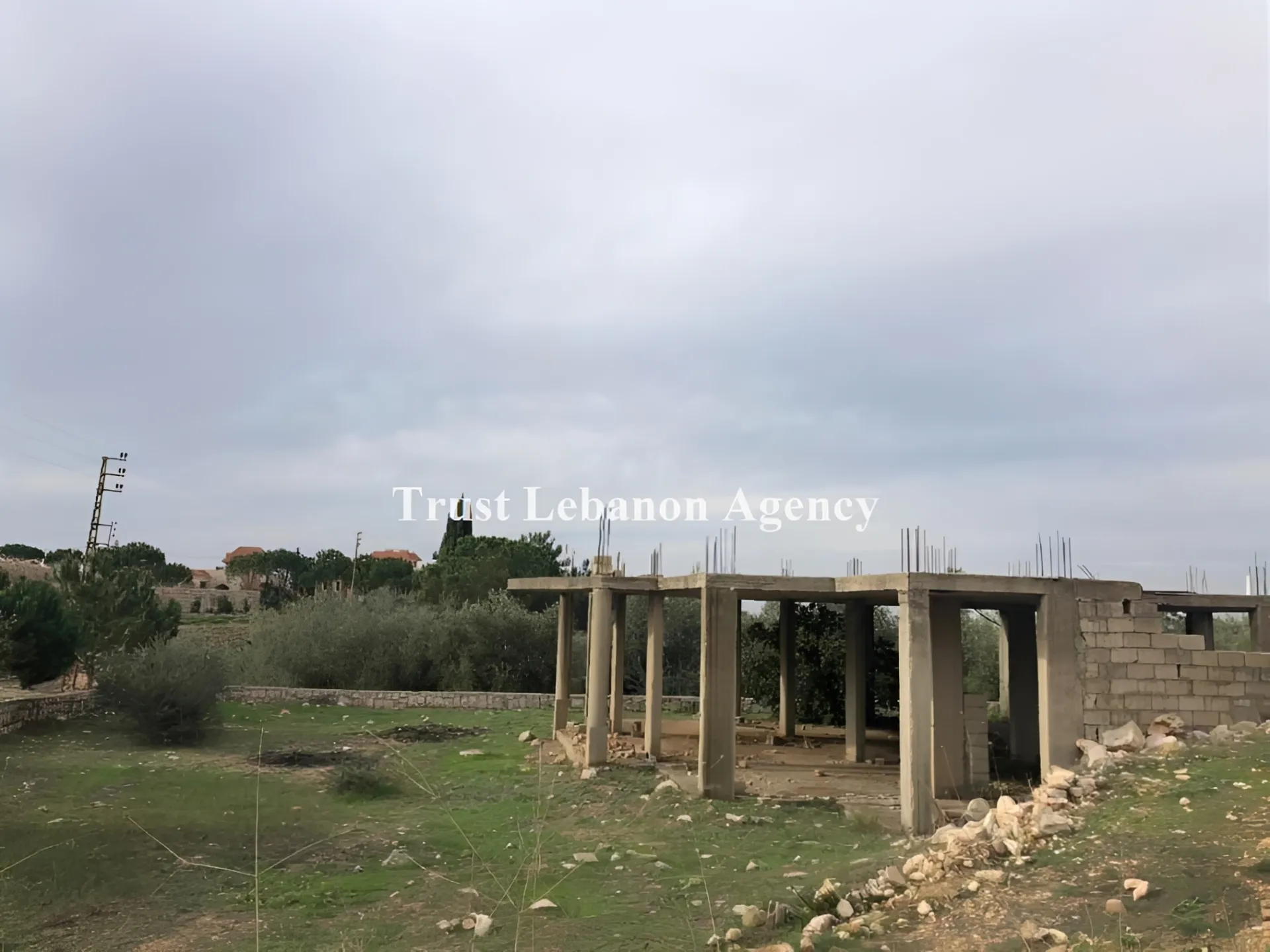 Land for Sale in Nabatiye, Ain qana