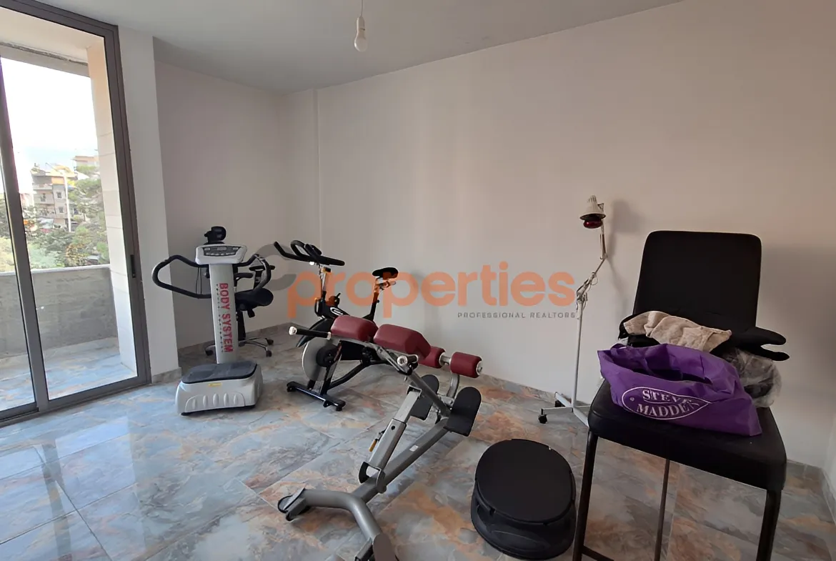 Apartment for Rent in Baabda