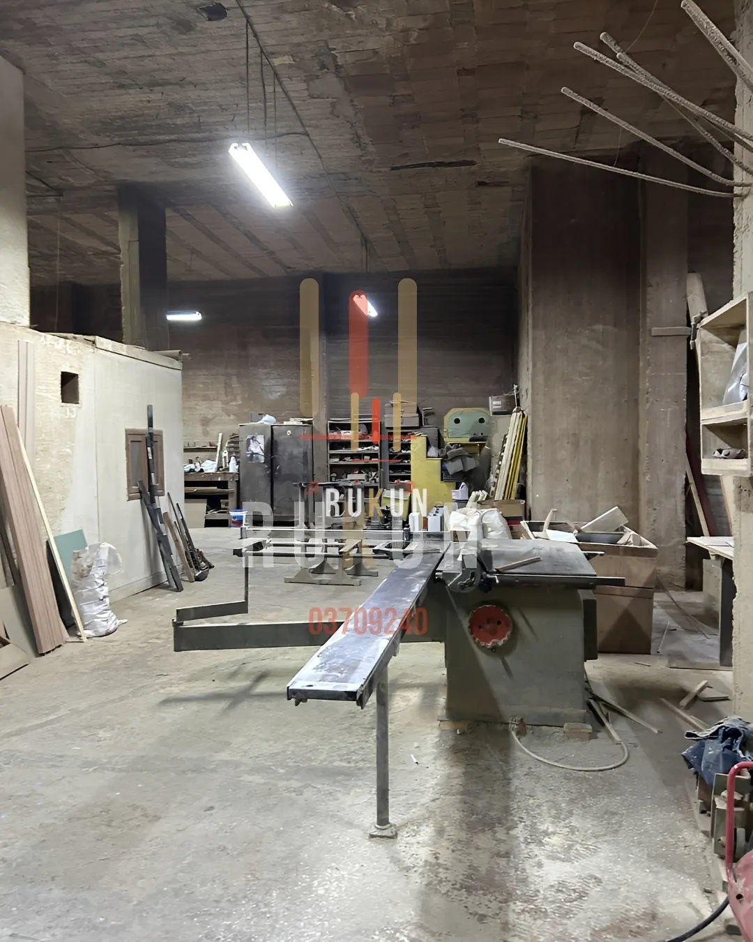 Industrial Unit for sale in Mar Roukouz, Lebanon