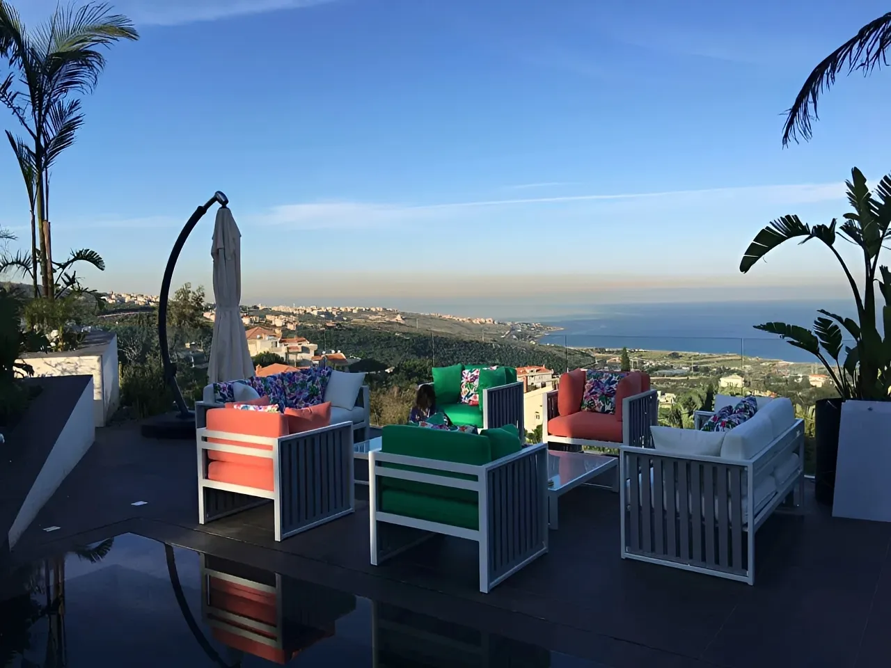 Villa for sale in Mechref