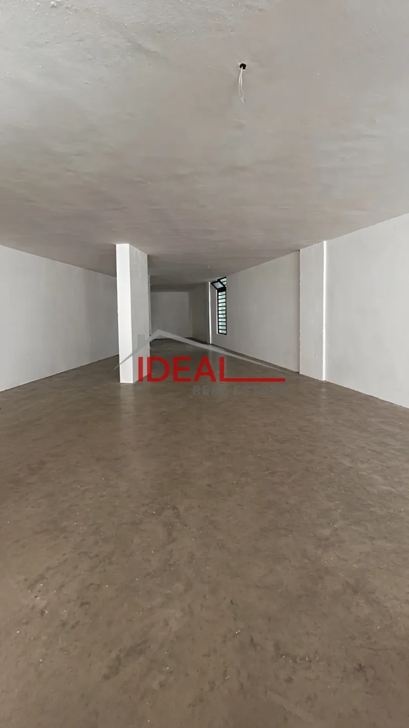 Warehouse for sale in Zouk Mosbeh, Lebanon