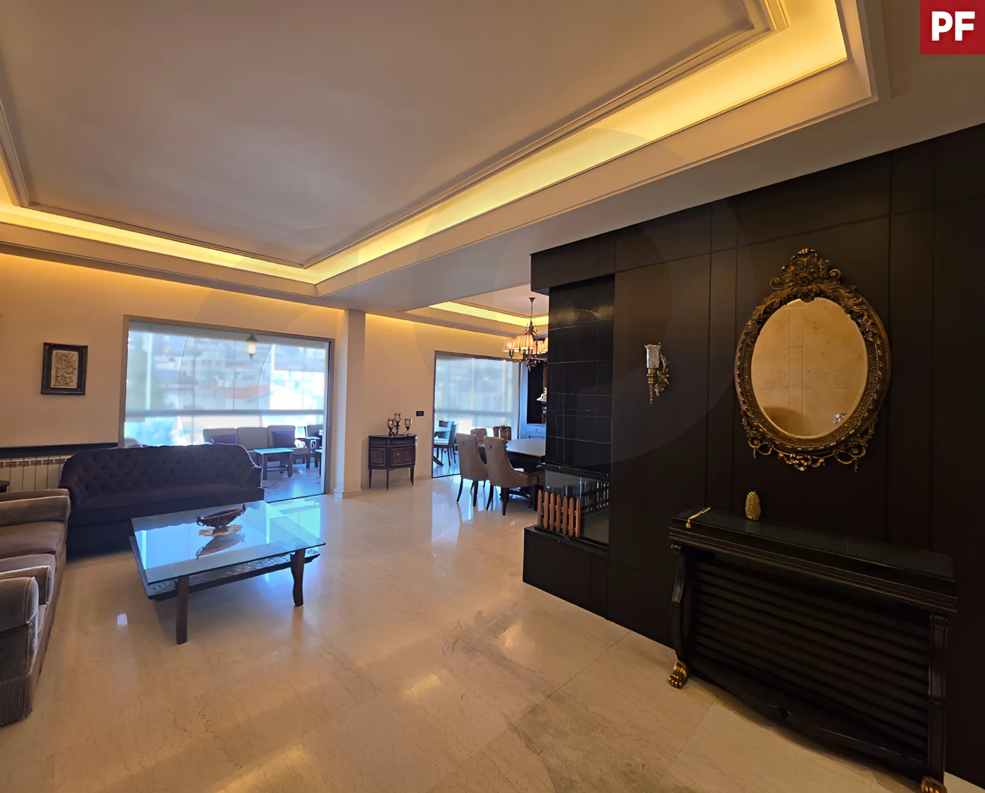 Apartment for Sale in Mar Takla - 3 bed, 4 bath