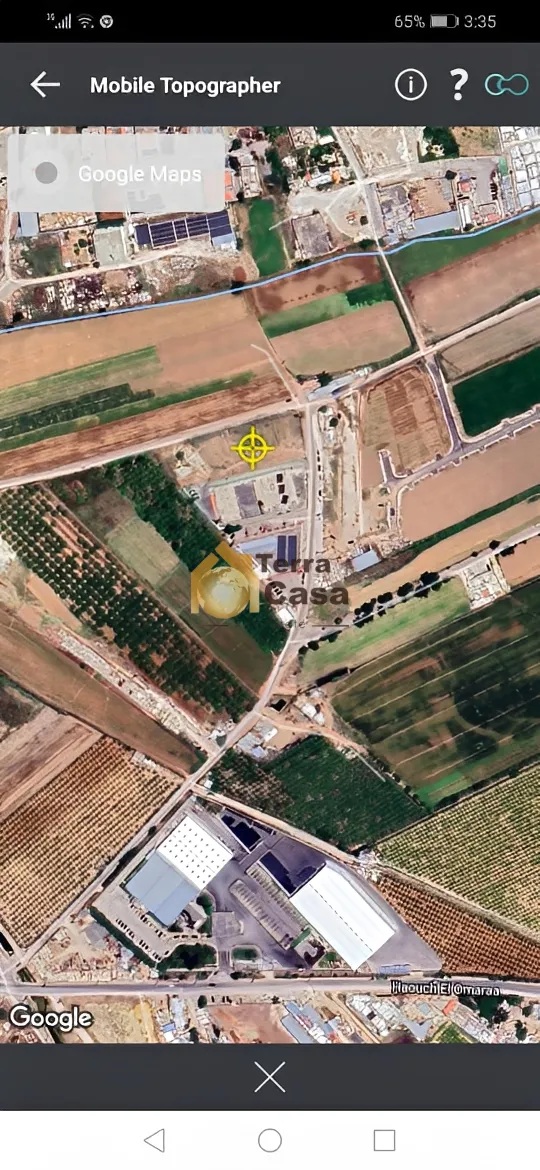 Land for Sale in Haouch el Omara
