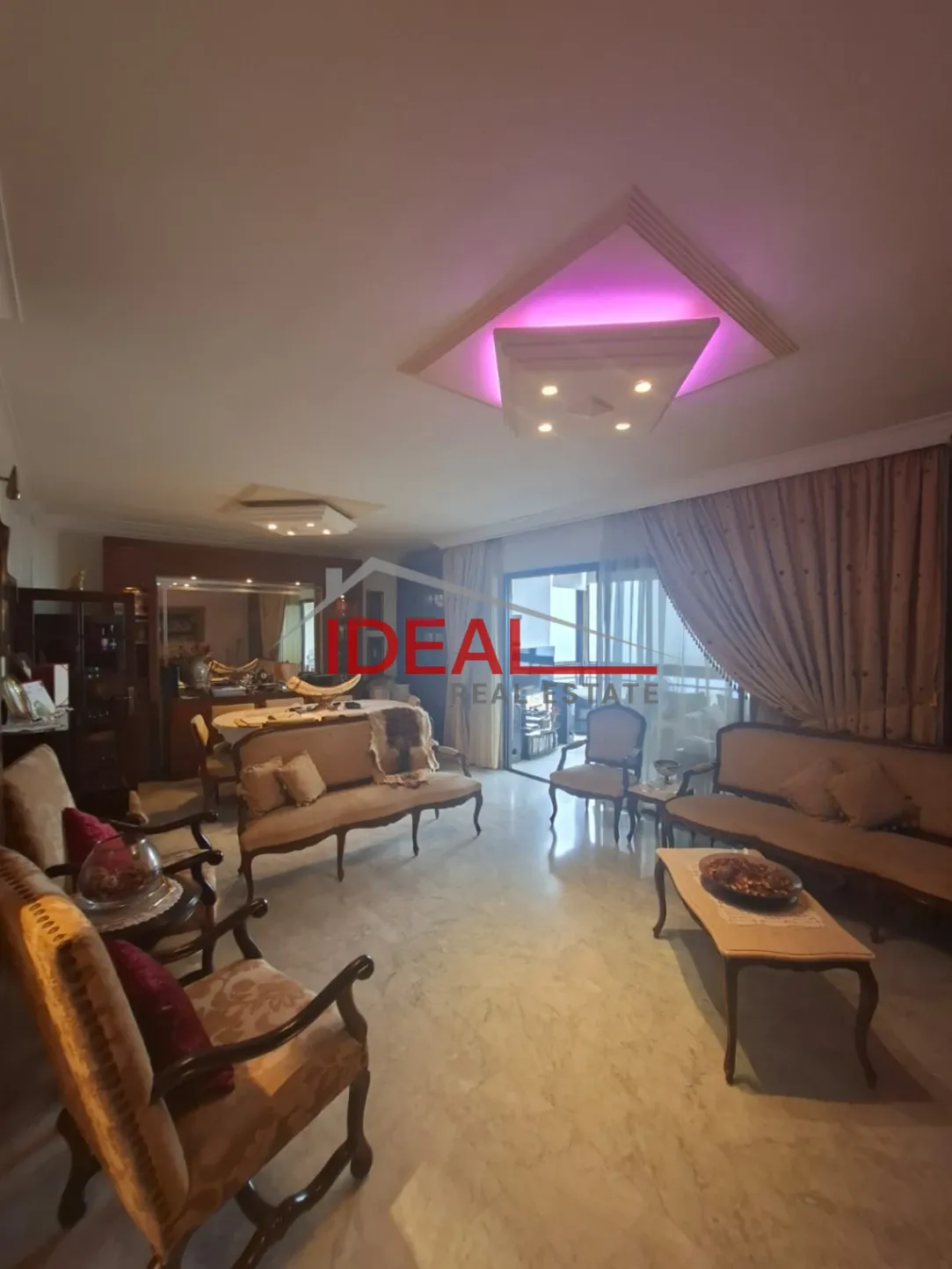 Apartment for sale in Sahel Aalma, Lebanon - 3 bed, 3 bath