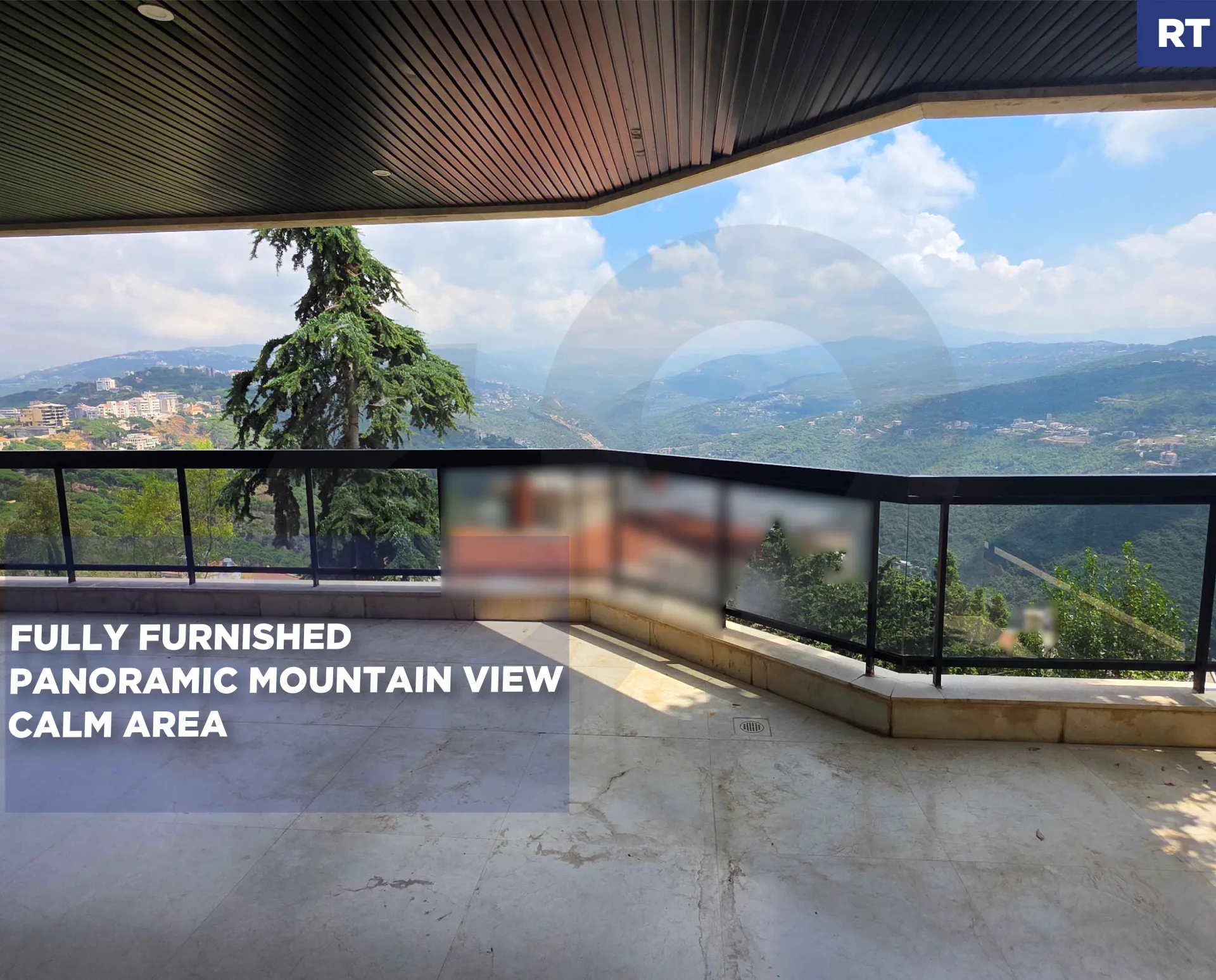 Apartment for Rent in Beit Meri