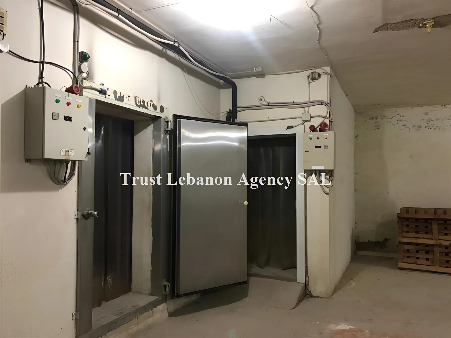 Warehouse for rent in Keserwan, Zouk Mosbeh