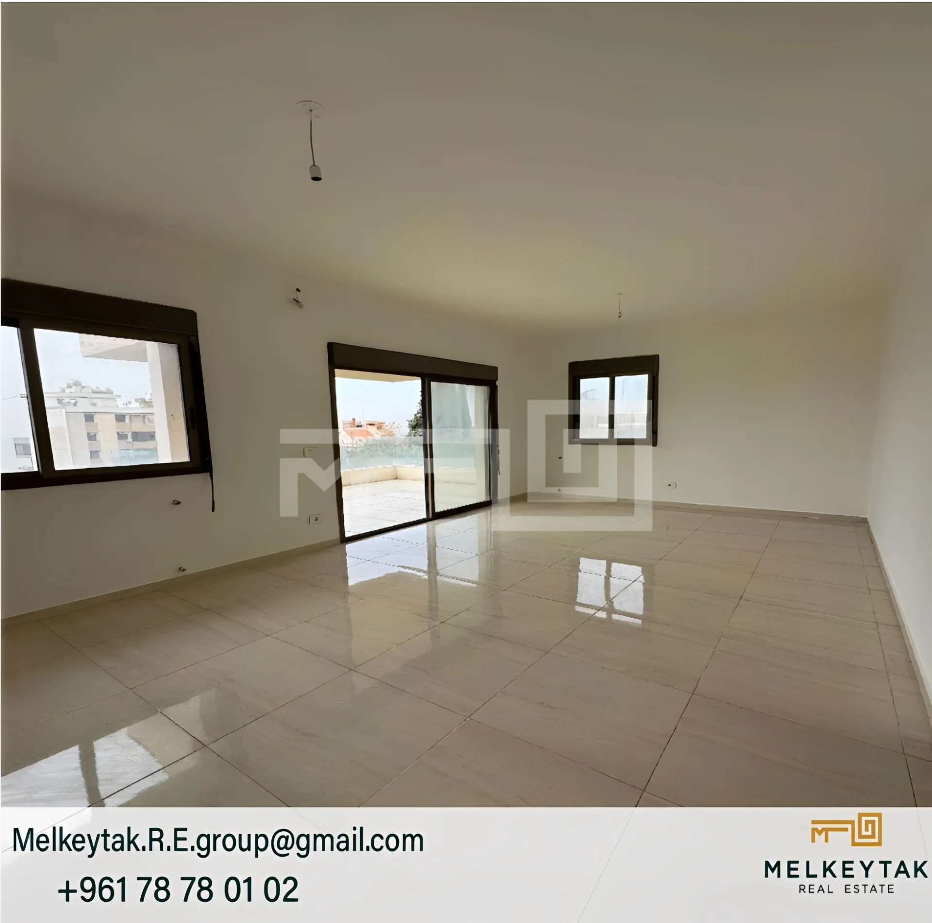 Duplex for sale in Dik El Mehdi, Lebanon - 3 bed, 3 bath