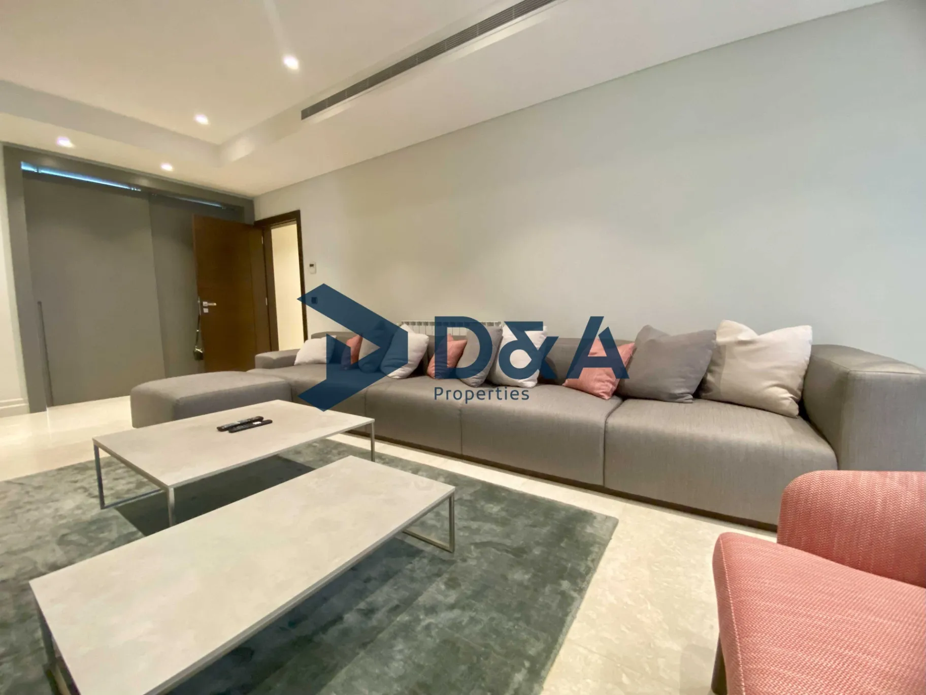Apartment for rent in Clemenceau, Bayrut, Lebanon