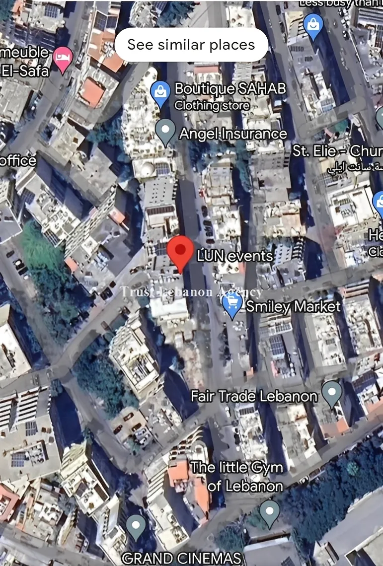 Land for Sale in Baabda Ain Al Remmeneh Lebanon
