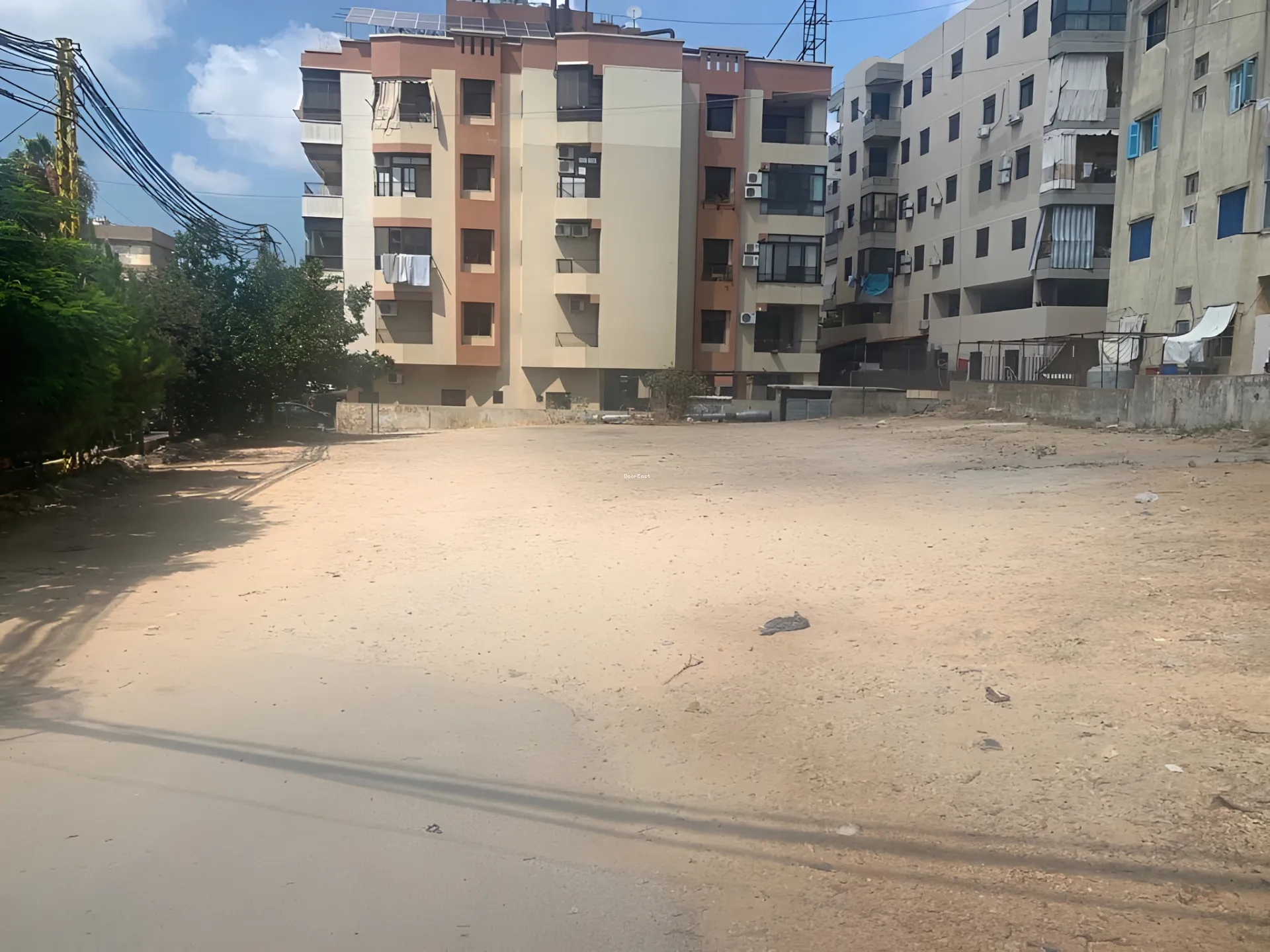 Commercial Land for sale in Hadath