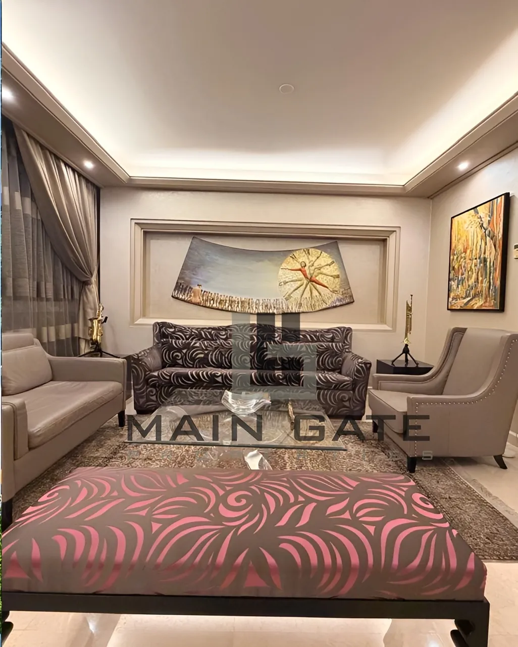 Apartment for sale in Dbayeh