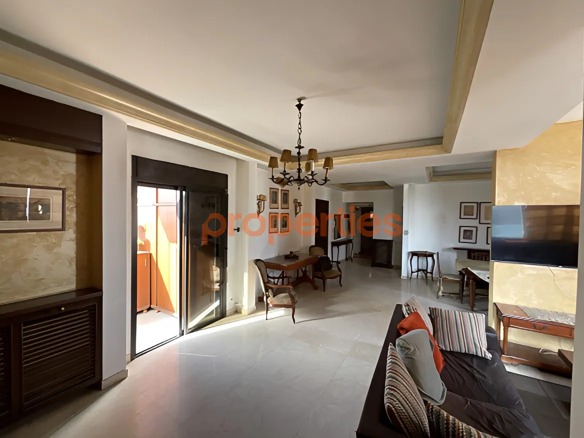 Apartment for Sale in Dekwaneh - 3 bed, 2 bath