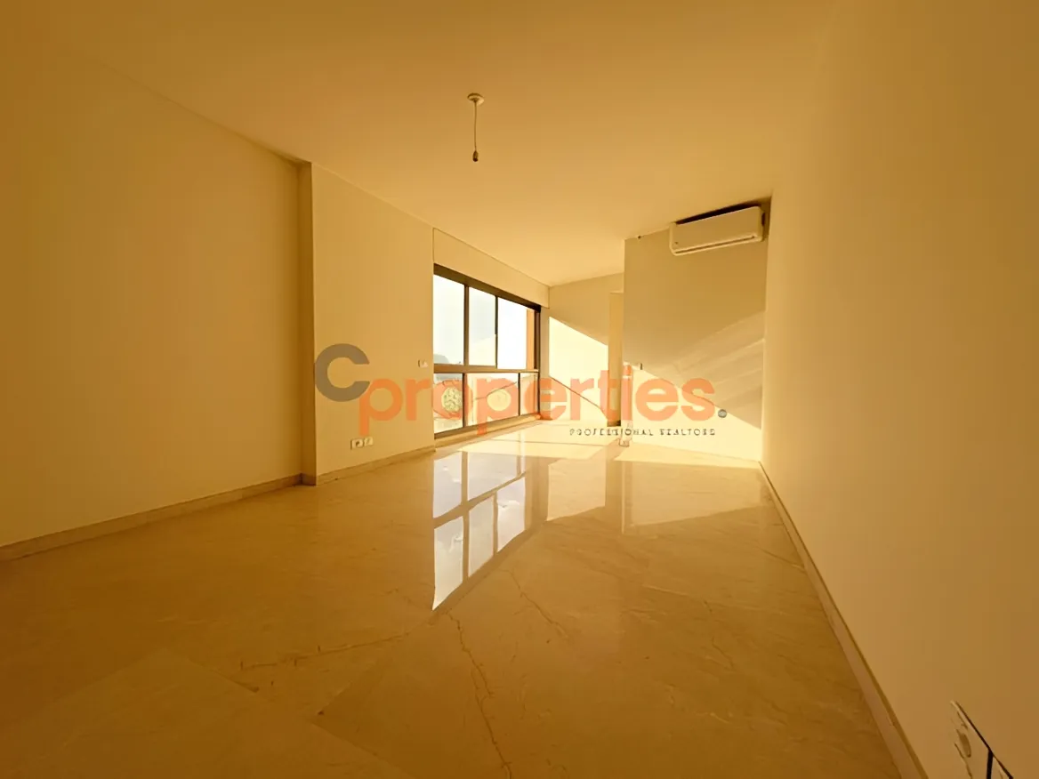 Apartment for Sale in Louaizeh - 3 bed, 4 bath