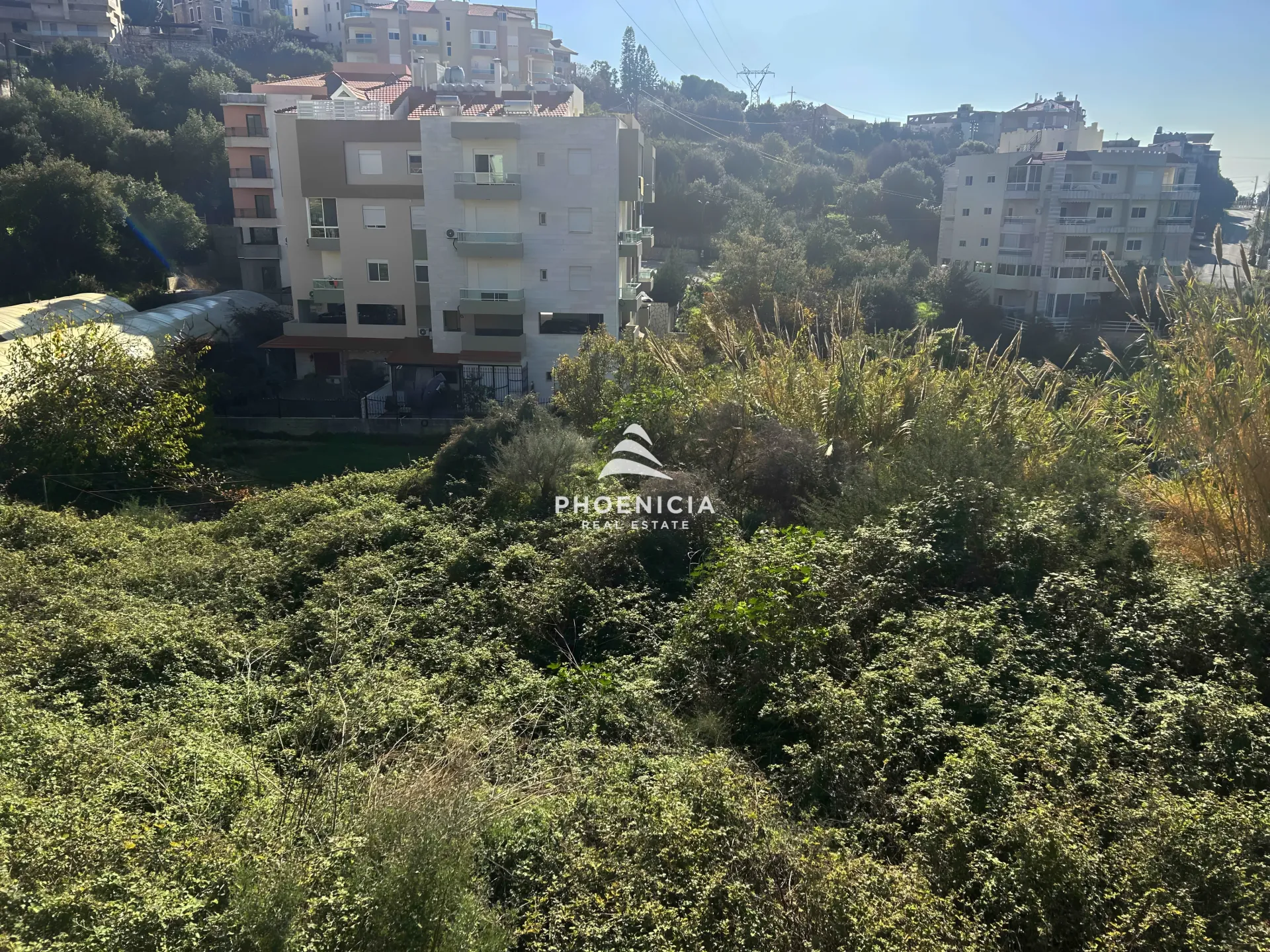 Land for Sale in Habboub