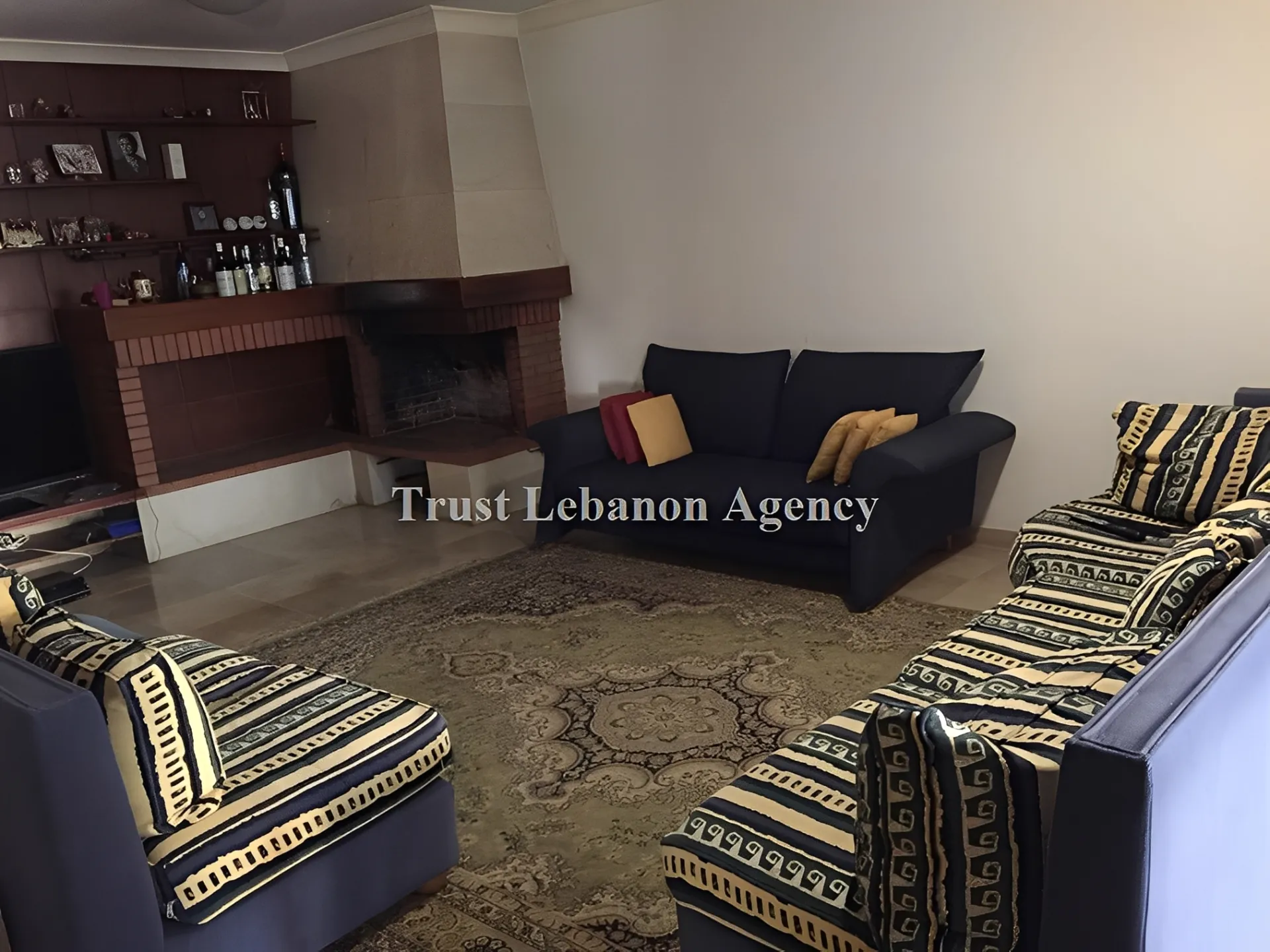 Apartment for Sale in Metn Mansourieh Lebanon - 2 bed, 5 bath