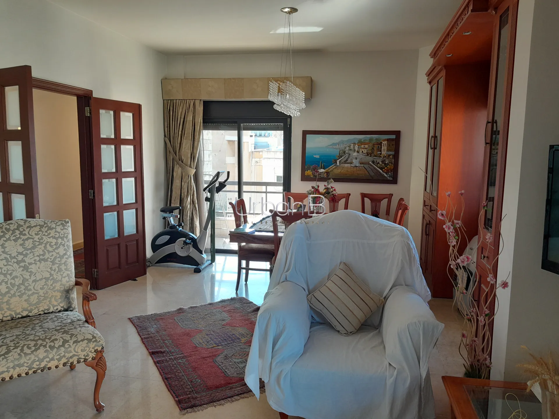 Apartment for sale in Dbayeh, lebanon - 3 bed, 2.5 bath