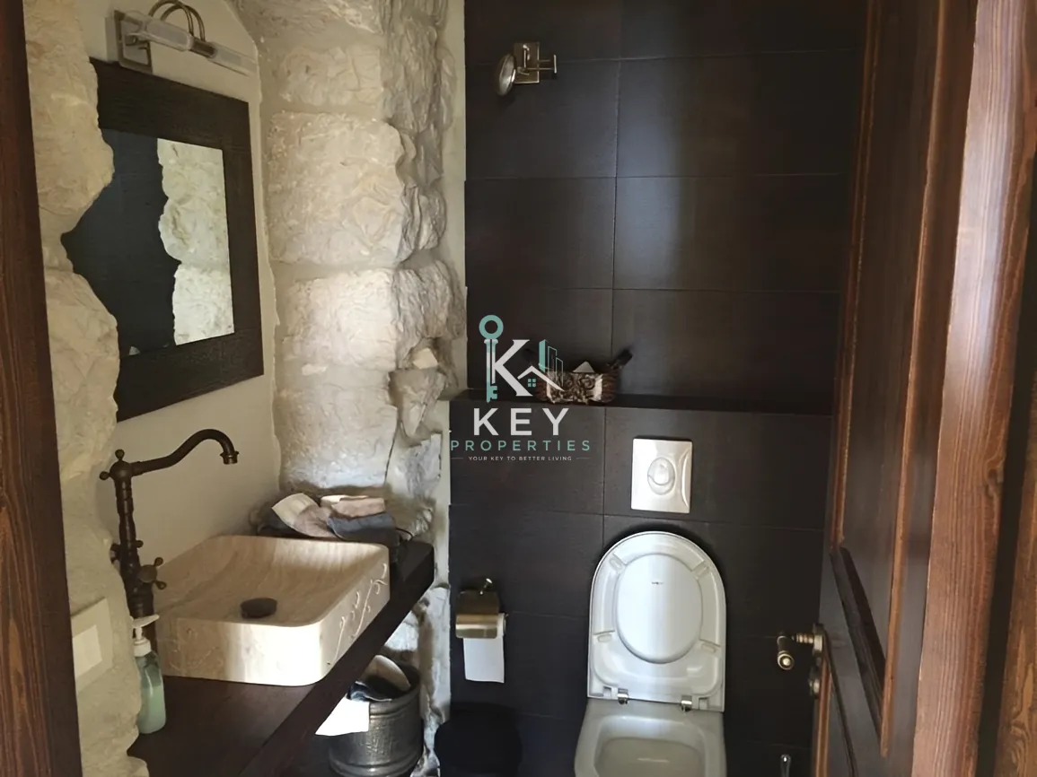 Triplex for rent in Delbta, Lebanon