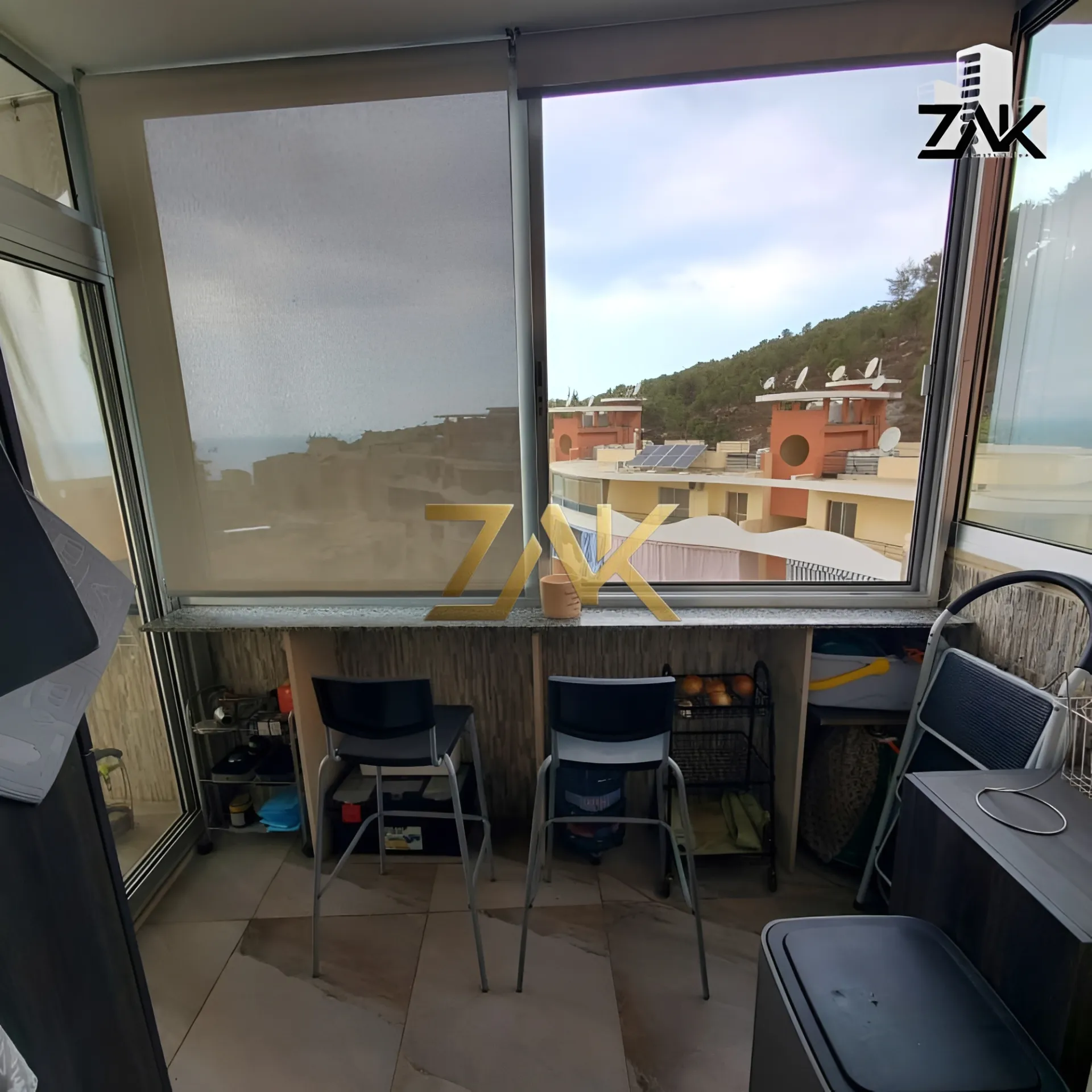Apartment for Sale Kfar Yassine - 2 bed, 2 bath
