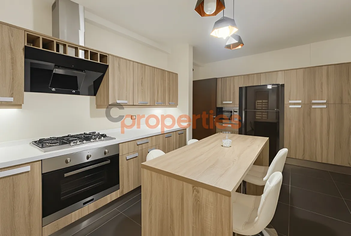 Apartment for Rent in Sahel Aalma