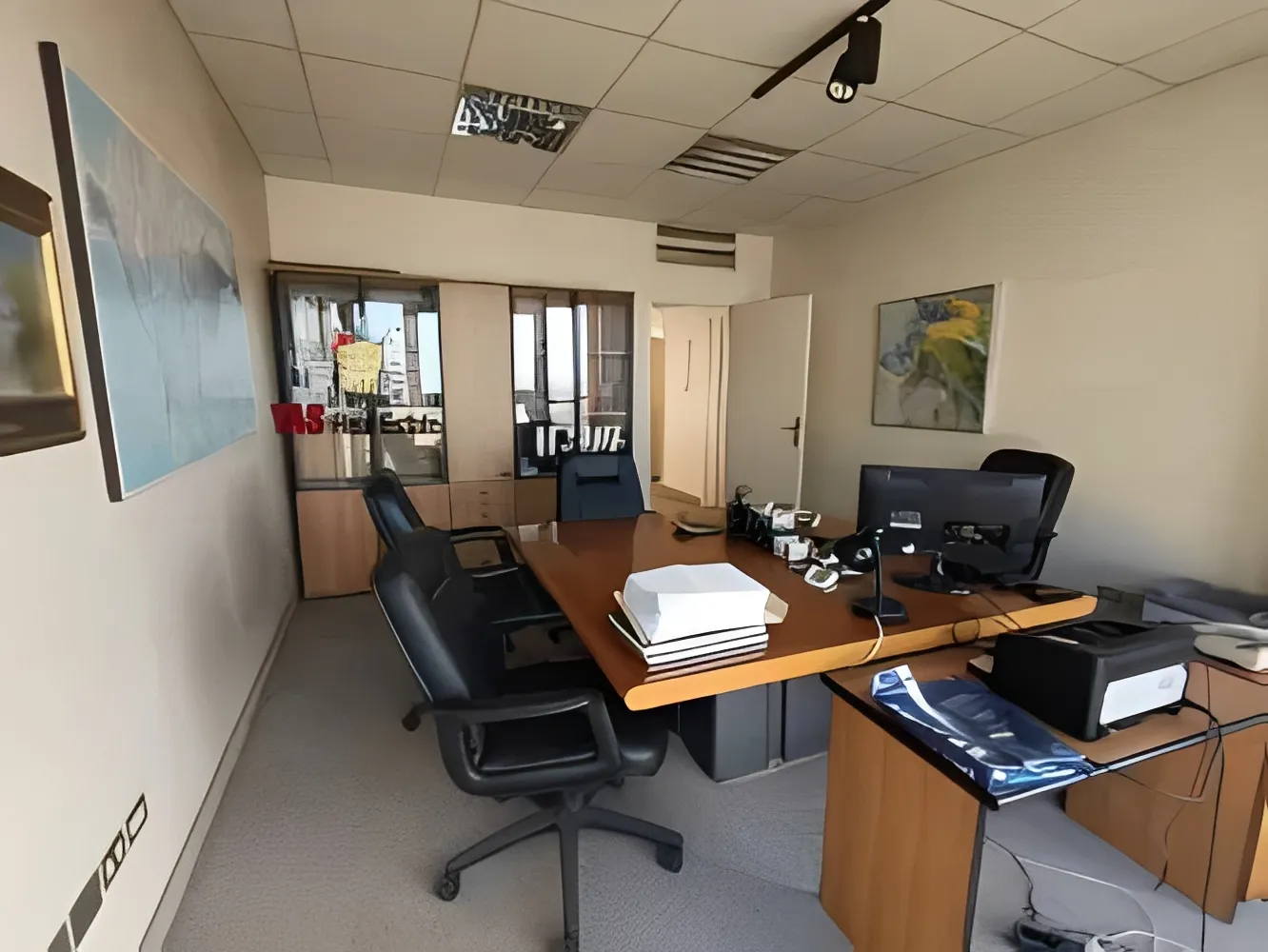 Office for Sale in Jdeideh