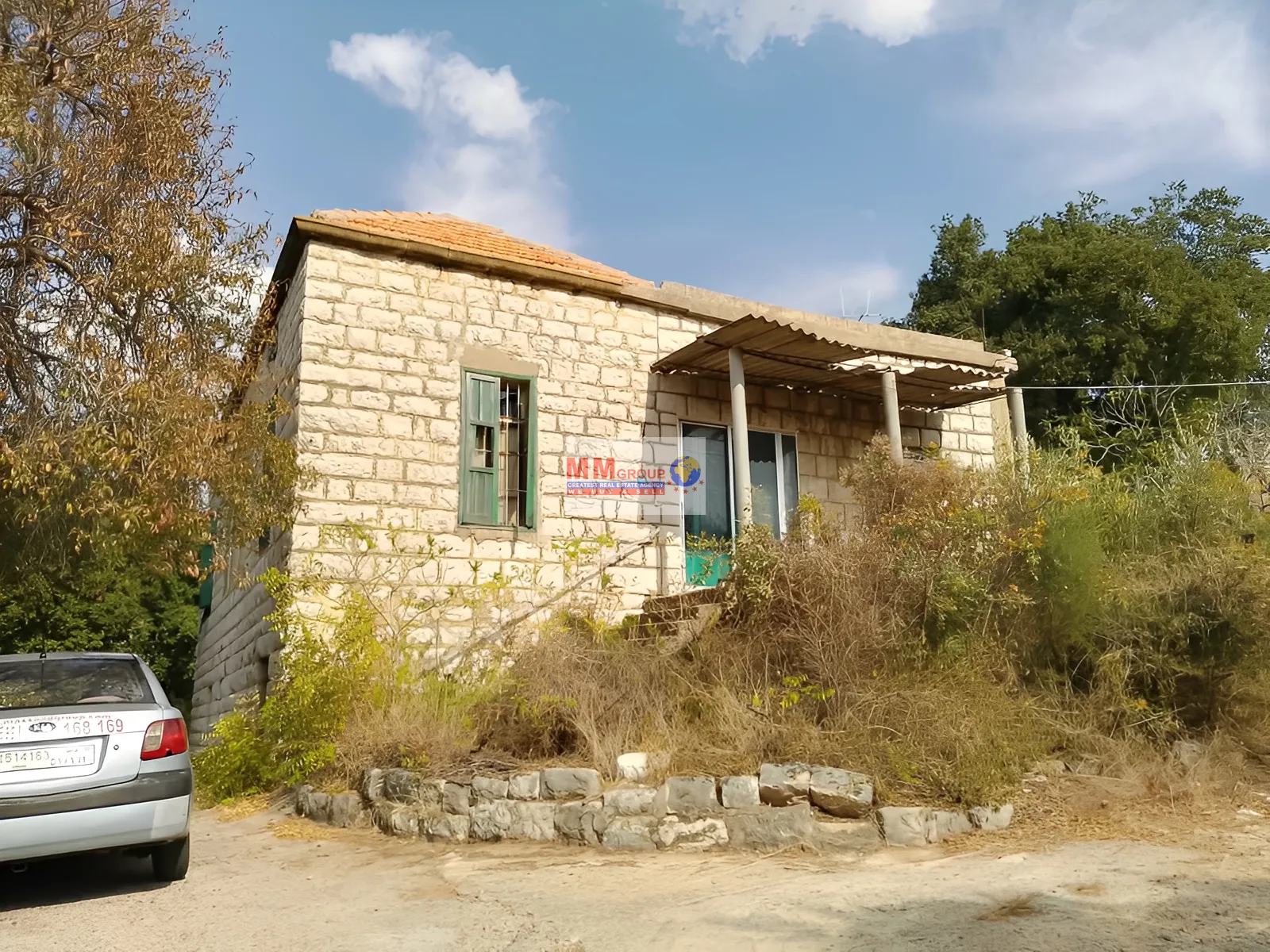 Land for Sale in Qennabet Broumana