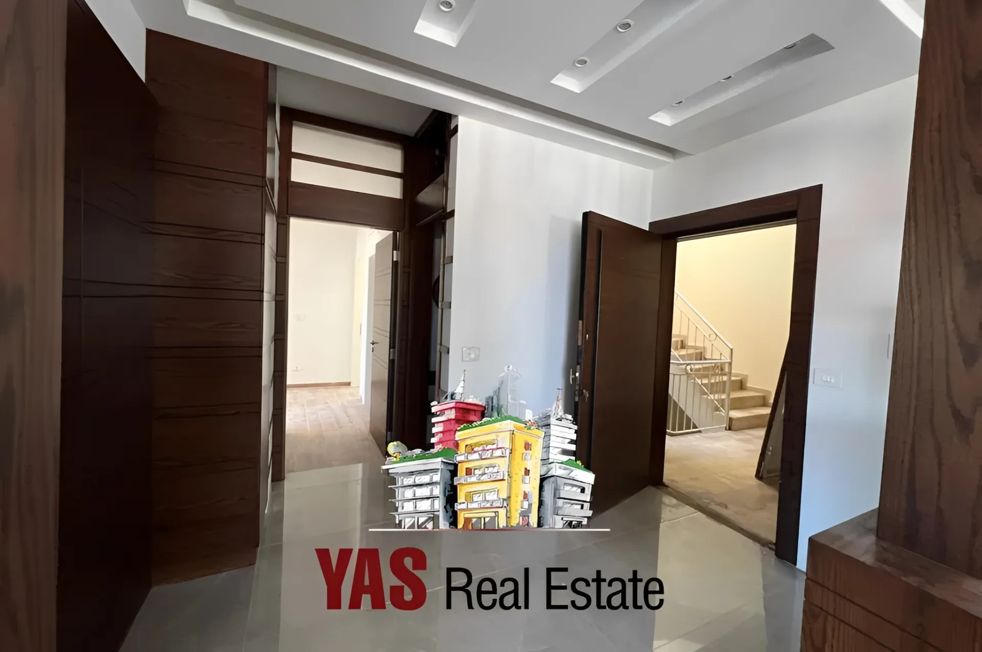 Apartment for Sale in Ain El Rihaneh