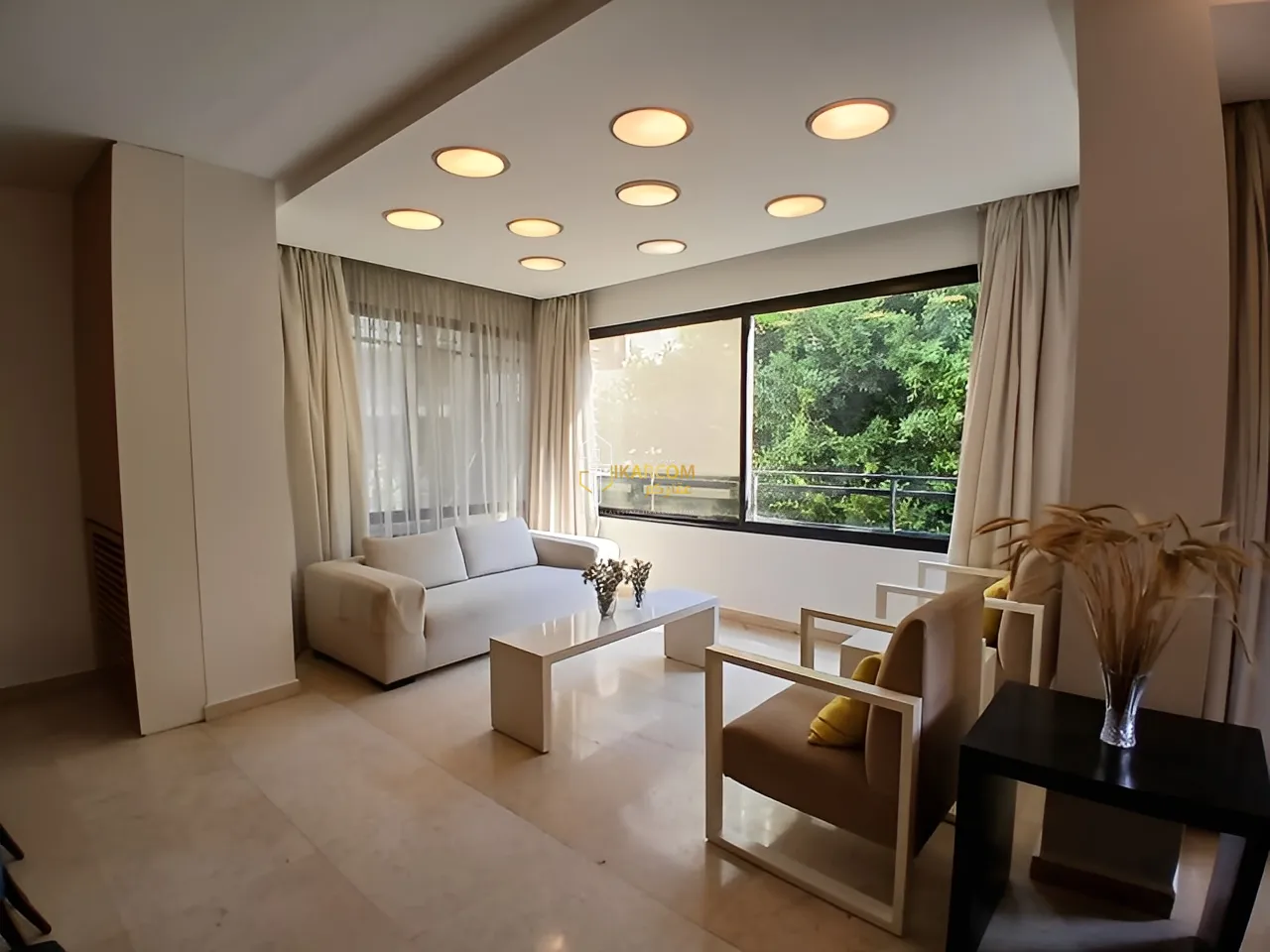 Apartment for Rent in Sioufi