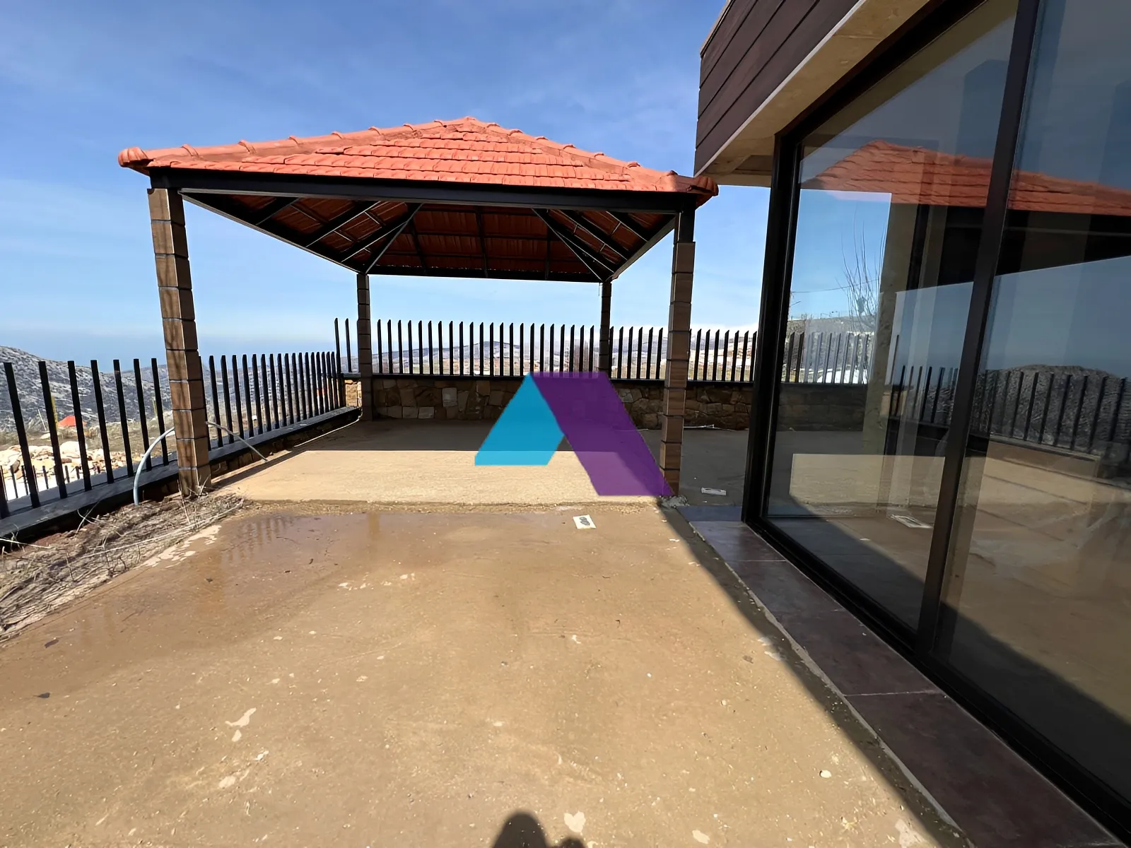 Triplex for sale in Laqlouq, Lebanon
