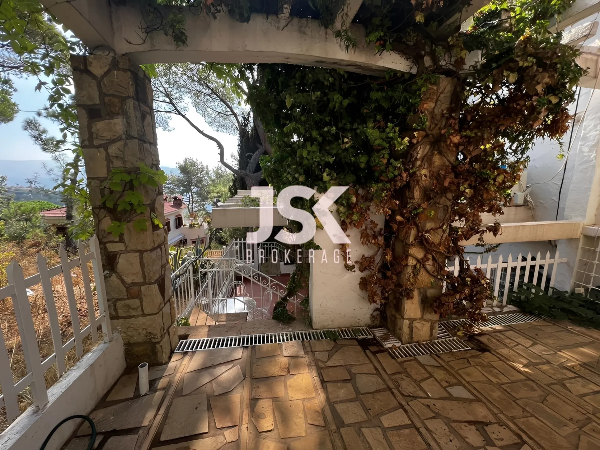 Villa for Sale in Baabdat, Lebanon