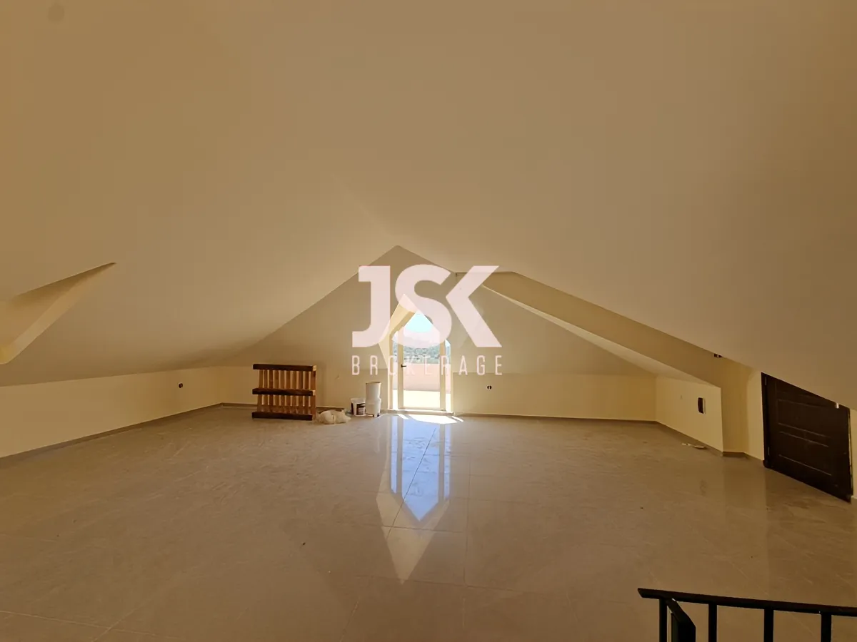 Duplex for Sale in Batroun, Lebanon
