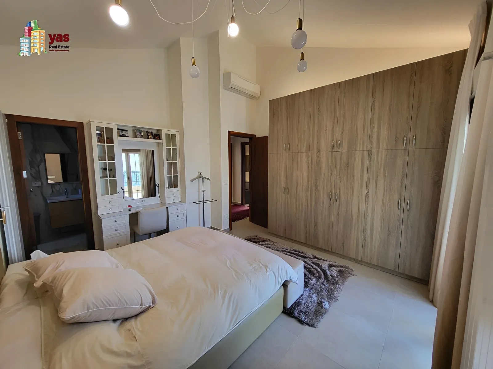 Villa for Rent in Bikfaya