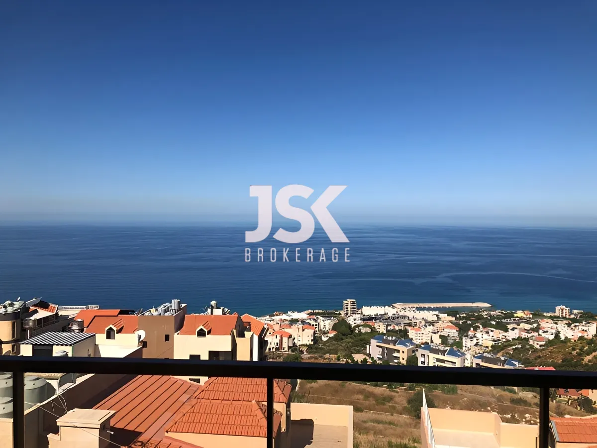 Duplex for Sale in Halat, Lebanon